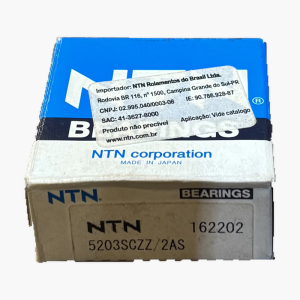 ROLAMENTO 5203ZZ NTN