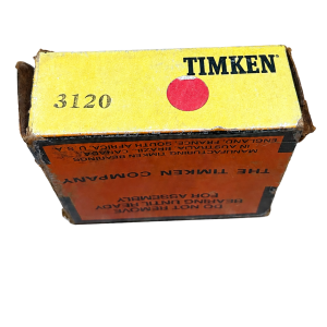 Capa 03120 TIMKEN