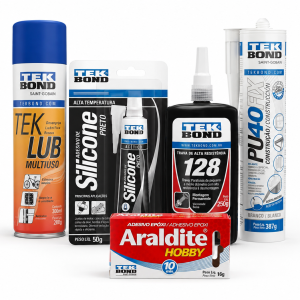Produtos Tek Bond